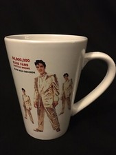 ELVIS PRESLEY "50,000,000 Fans