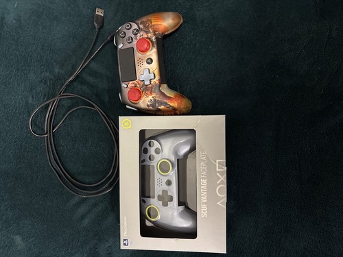 Scuf ps4 controller barley - ps4,