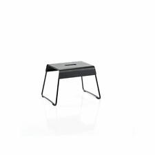 Zone Denmark Tabouret A-Stool Tabouret marchepied Métal Black H 27.5 cm