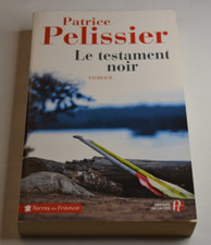 Le Testament noir - Patrice