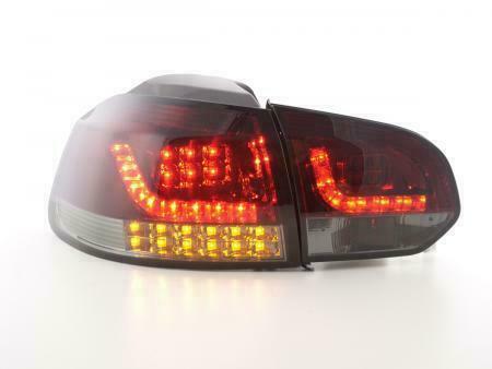 Paire feux arrière led - arriÈre,