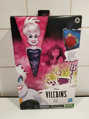 Disney villains ursula hasbro - villains,