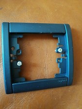 82140 Legrand  Sagane Plaque simple Enjoliveur Nuit D'Encre prise interrupteur