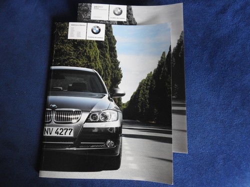 Catalogue bmw serie - 3, berline