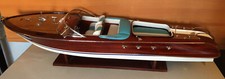 Maquette aquarama riva 125cm - maquette,