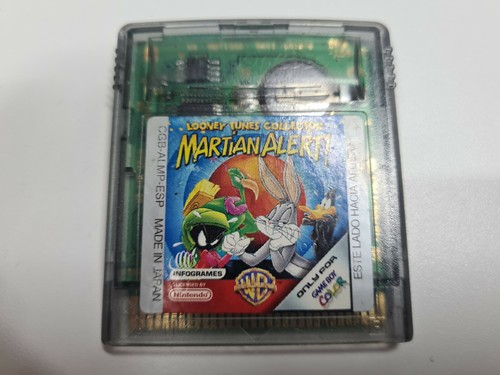Looney martian alert - martian,