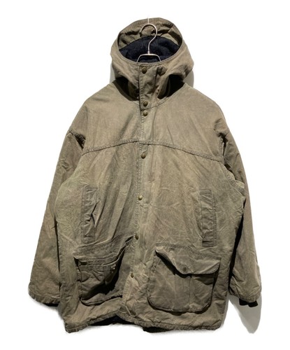 Veste travail huilée - de,