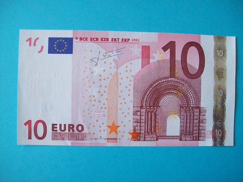 Billet euros neuf l020 - billet, 1