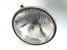 Phare avant chromé pour Alfa