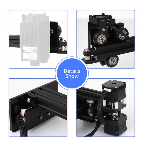 Kit machine d engraving - de,