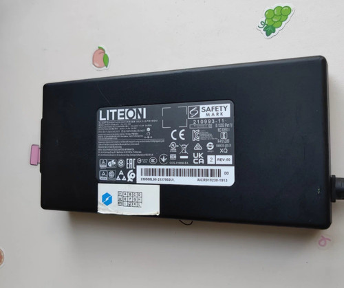 Liteon 1231 16a 11 - 19.5v, 11.8a