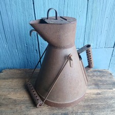 Industrial Metal Pouring Jug -