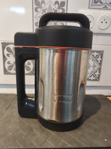 Robot cuiseur multifonction - cuiseur,