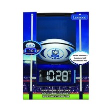 Réveil digital avec veilleuse