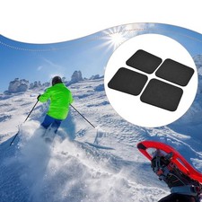 4 protège-tibias de snowboard