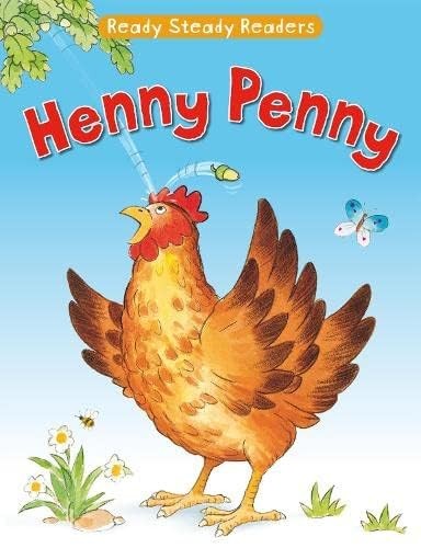 Henny penny paperback - henny,