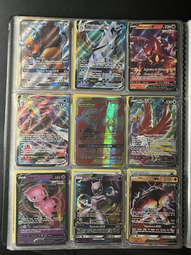 Nintendo lot cartes - lot,