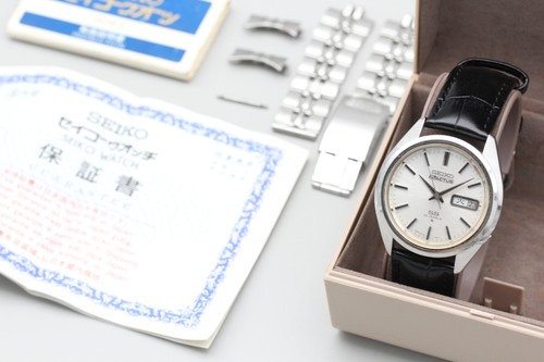 1970 exc box - 1970【exc+5, box】seiko