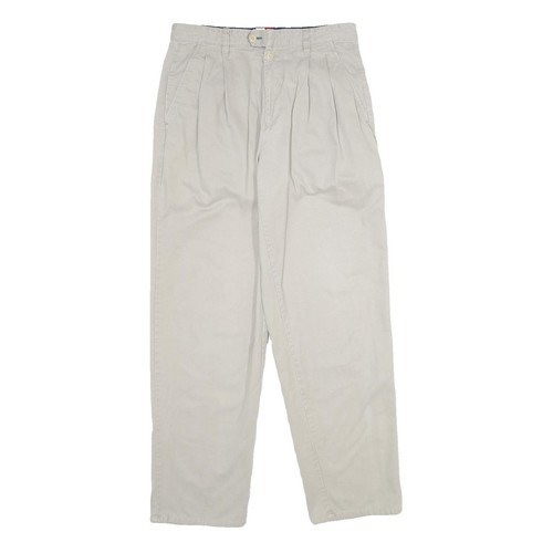 Tommy hilfiger pantalon droit - hilfiger,