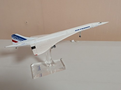 Concorde air france blanc - air,