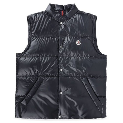 Moncler gilet matelassé - gilet,