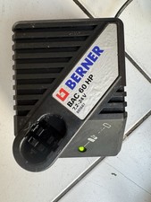 BERNER BAC 60 HP Chargeur