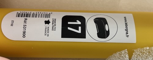 Manche novagrip 90cm leborgne - novagrip,