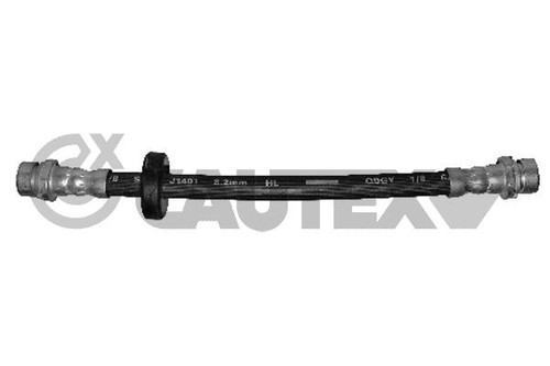 Flexible frein ford focus - de,