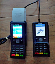 Terminal de paiement Verifone V200C et Pinpad P200 Smart Sans Contact