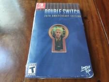 Nintendo Switch ** LRG#41: Double Switch 25th Anniversary Classic Edition ** NEW