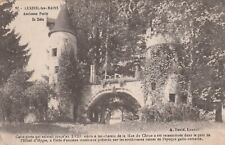 CPA 70 LUXEUIL les BAINS