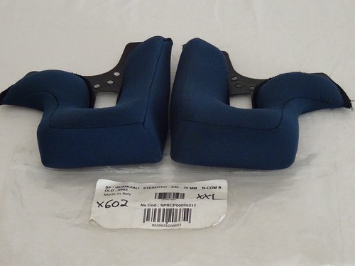Oreillers steadyfit bleu nolan - steadyfit,