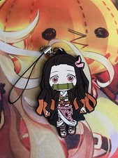 Demon Slayer Kimetsu No Yaiba Nezuko Ichiban Kuji Rubbee Strap