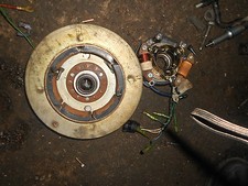 ALTERNATEUR ROTOR STATOR