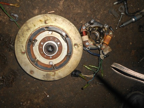 Alternateur rotor stator - alternateur,