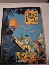 Bd Reed Ring Circus T2 Tbe