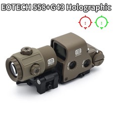 558+G43 Holographic Magnifier