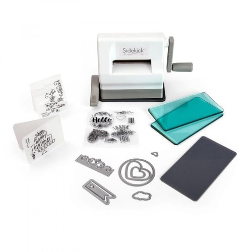 Sidekick starter kit - starter,