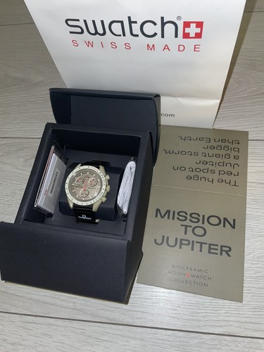 Omega swatch moonswatch - swatch,