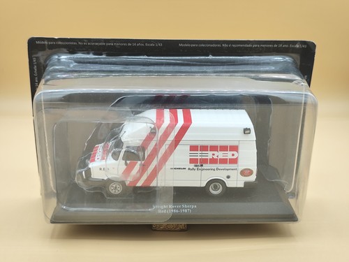 Freight rover sherpa - 1/43,