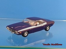 Voiture de collection  - Dodge Challenger 1971, Matchbox 1/43