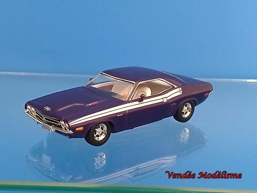 Voiture collection dodge - voiture,