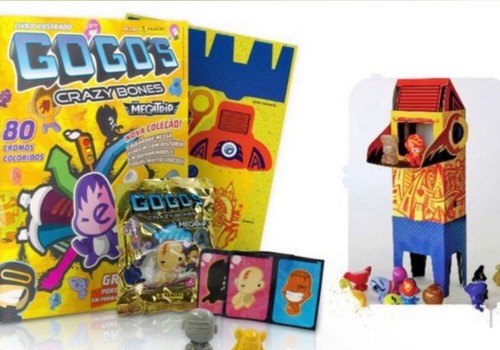 Complete collection gogos - collection,