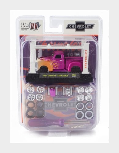 Machines 37000 chevrolet - m2-machines,