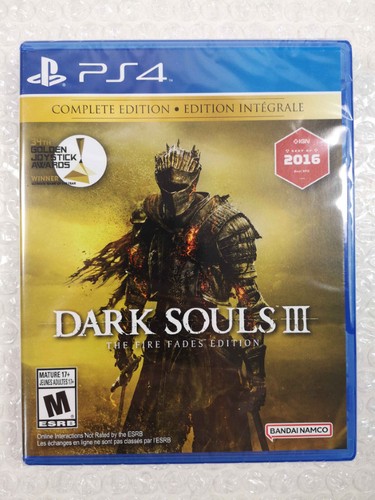 Dark souls iii the - (3), fire