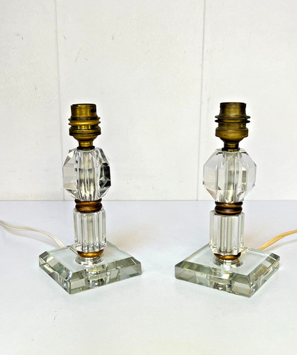 Paire lampes design année - design,