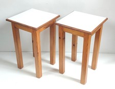 TABOURET TABLE CHEVET DESIGN 70 era SORNAY GAUTIER DELAYE PERRIAND GASCOIN