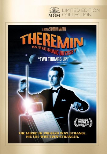 Theremin electronic - theremin:,