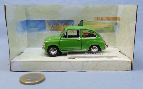 Hongwell fiat 600 - hongwell,