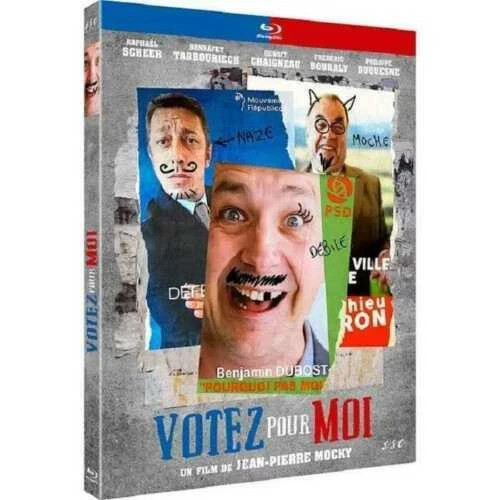 Blu ray votez pour - ,